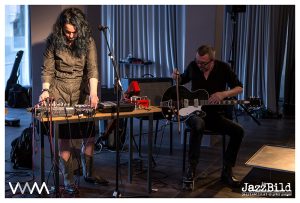 (c) Peter Purgar_Konzert: Angélica Castelló / Klaus Lang / Burkhard Stangl / Matija Schellander_27.05.2017