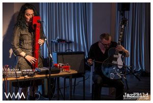(c) Peter Purgar_Konzert: Angélica Castelló / Klaus Lang / Burkhard Stangl / Matija Schellander_27.05.2017