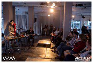 (c) Peter Purgar_Konzert: Angélica Castelló / Klaus Lang / Burkhard Stangl / Matija Schellander_27.05.2017