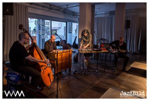 (c) Peter Purgar_Konzert: Angélica Castelló / Klaus Lang / Burkhard Stangl / Matija Schellander_27.05.2017