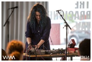 (c) Peter Purgar_Konzert: Angélica Castelló / Noid_26.05.2017