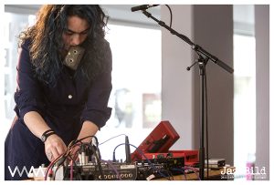 (c) Peter Purgar_Konzert: Angélica Castelló / Noid_26.05.2017