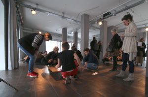 Foto: Lisa Horvath, © esc medien kunst labor