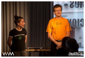 (c) Peter Purgar_Eröffnung im esc medien kunst labor_24.05.2017