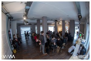 (c) Peter Purgar_Touch it - Objects of Sound and Interaction (FH Joanneum Student*innen)_24.05.2017