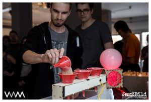 (c) Peter Purgar_Touch it - Objects of Sound and Interaction (FH Joanneum Student*innen)_24.05.2017