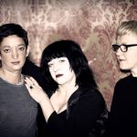 esc medien kunst labor_Medusa's Bed by Tom Garretson_Zahra Mani (li.), Lydia Lunch (mi.), Mia Zabelka (re.) (c) esc mkl