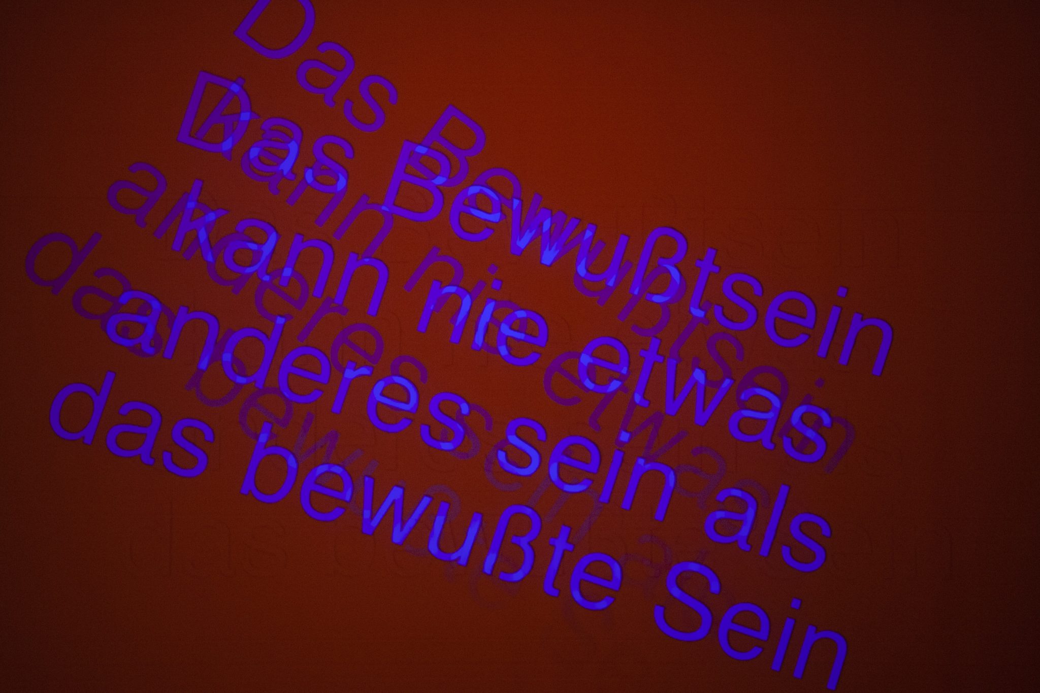 Die Projektion