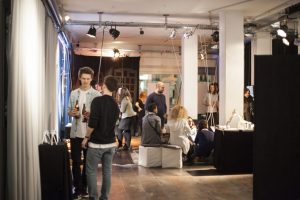 Collective-Dreams_Vernissage1_FH-Joanneum_@_esc_medien-kunst-labor_©_Foto:_Beatrice-Bunjaku