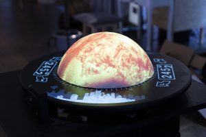 Gib-mir-Raum_Vernissage7_FH-Joanneum_@_esc_medien-kunst-labor_©_Foto:_Miriam-Koeroesi