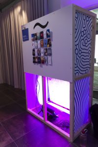 Gib-mir-Raum_Vernissage9_FH-Joanneum_@_esc_medien-kunst-labor_©_Foto:_Miriam-Koeroesi