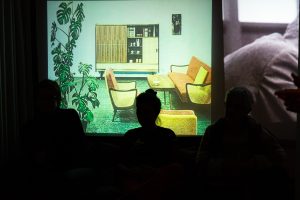 sofa68_Vernissage3_Seppo-Gründler_@_esc_medien-kunst-labor_©_Foto:_Lara-Baumgartner