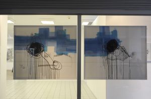 theatrum-mundi_Ausstellungsansicht_by_Niki-Passath_@_esc_medien-kunst-labor_Schaufenstergalerie-SCHARF_galerie-galerie_©_Foto:_Maryam-Mohammadi
