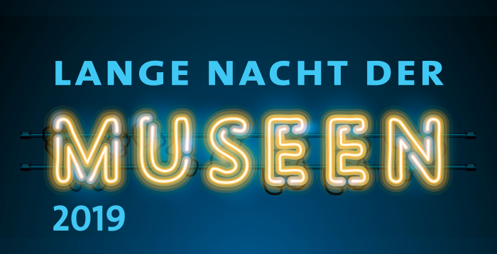Lange Nacht der Museen 2019