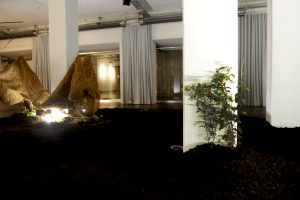 ITERATIONEN_Collaboration-Contamination_Ausstellungsansicht_@_esc-medien-kunst-labor_©_Foto:_Maryam-Mohammadi