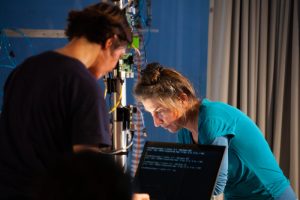 Valentina Vuksic und Reni Hofmüller ©ORF musikprotokoll_M. Gross (4)