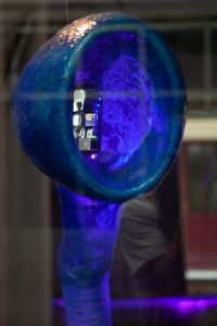 ©esc_medien kunst labor_I, Human_Saint Machine_Foto: Martin Gross