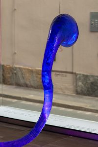 ©esc_medien kunst labor_I, Human_Saint Machine_Foto: Martin Gross