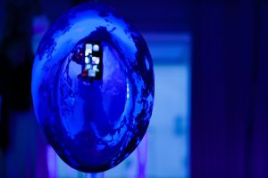 ©esc_medien kunst labor_I, Human_Saint Machine_Foto: Martin Gross