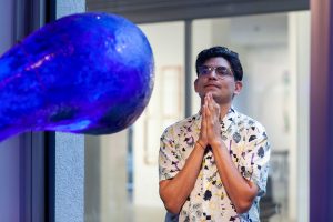 ©esc_medien kunst labor_I, Human_Saint Machine_Foto: Martin Gross