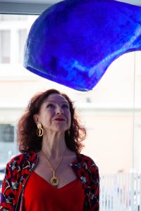 ©esc_medien kunst labor_I, Human_Saint Machine_Ilse Weber_Foto: Martin Gross