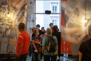 ©esc_medien_kunst_labor_the_birth_of_the_robots_Justine Emard_Finissage_foto: Martin_Gross.jpg