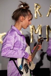 Frau Sammer ©esc_medien_kunst_labor_the_birth_of_the_robots_Justine Emard_Finissage_foto: Martin_Gross.jpg