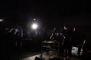 Cherry Sunkist ©esc_medien_kunst_labor_the_birth_of_the_robots_Justine Emard_Finissage_foto: Martin_Gross.jpg
