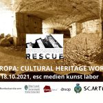 ©esc medien kunst labor_Café Europa Cultural Heritage Workshop_FB Titelbild