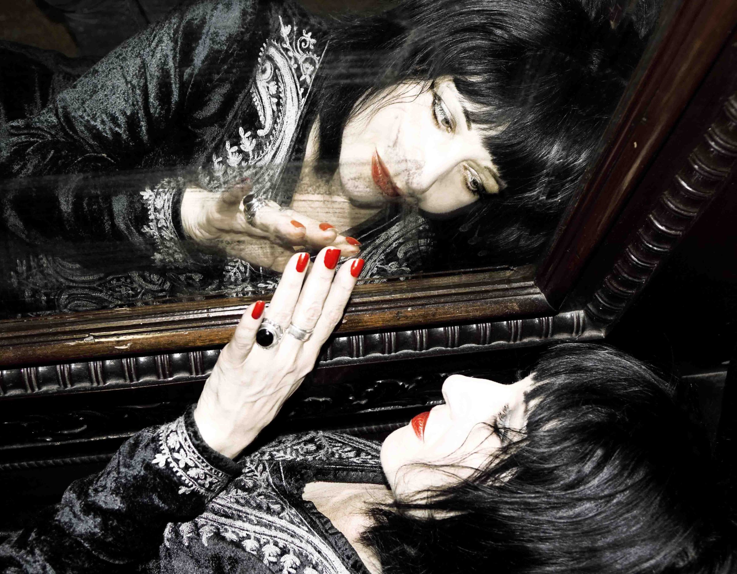 ©esc medien kunst labor_Lydia Lunch_1 Jasmine Hirst