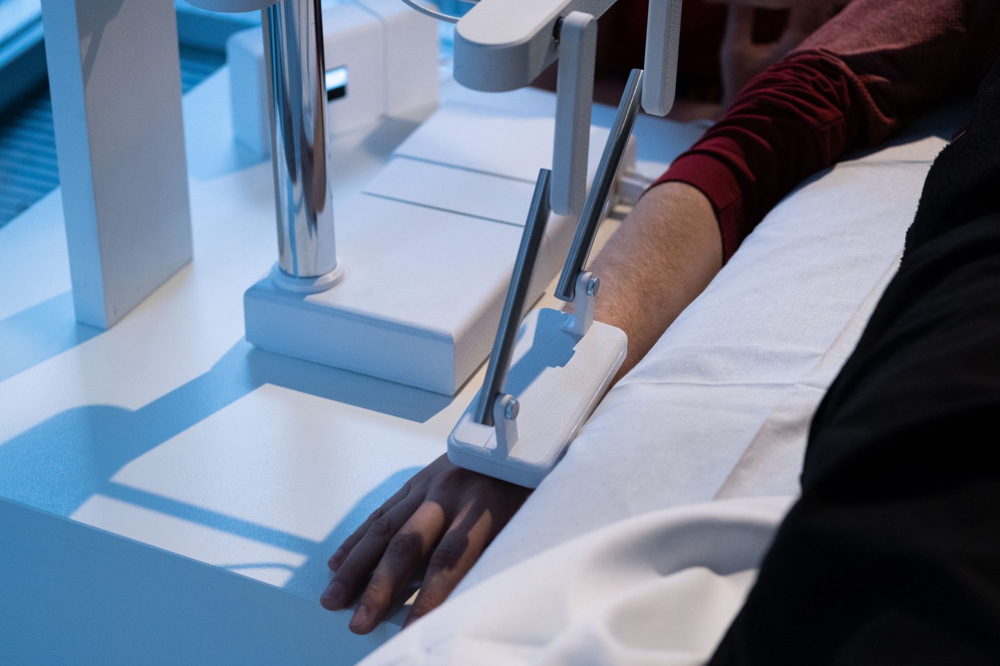 End of Life Care Machine