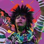 Avatar Hungry Ghost aus Lu Yang Doku The Self