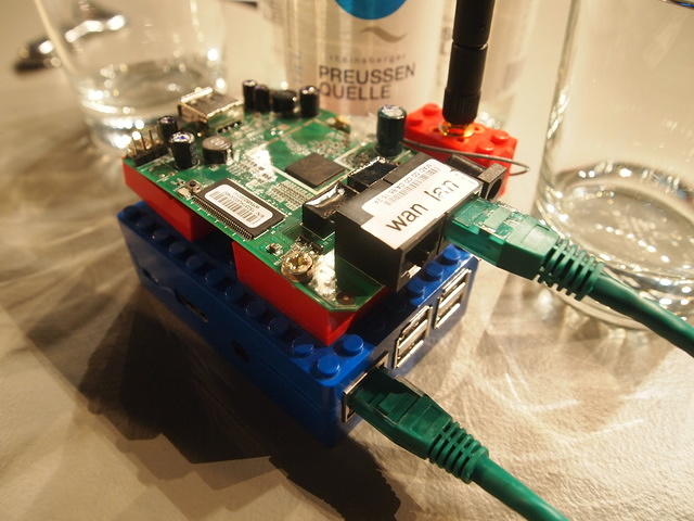Technologies of Disobedience, Hardware