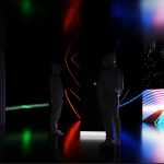 Implicit Basis,  Projekt von Oleksandr Sirous, Danil Siabro und Dmytro Tentiuk (UKR), anlässlich ihrer Residency bei AIR InSILo [in-silo.com]