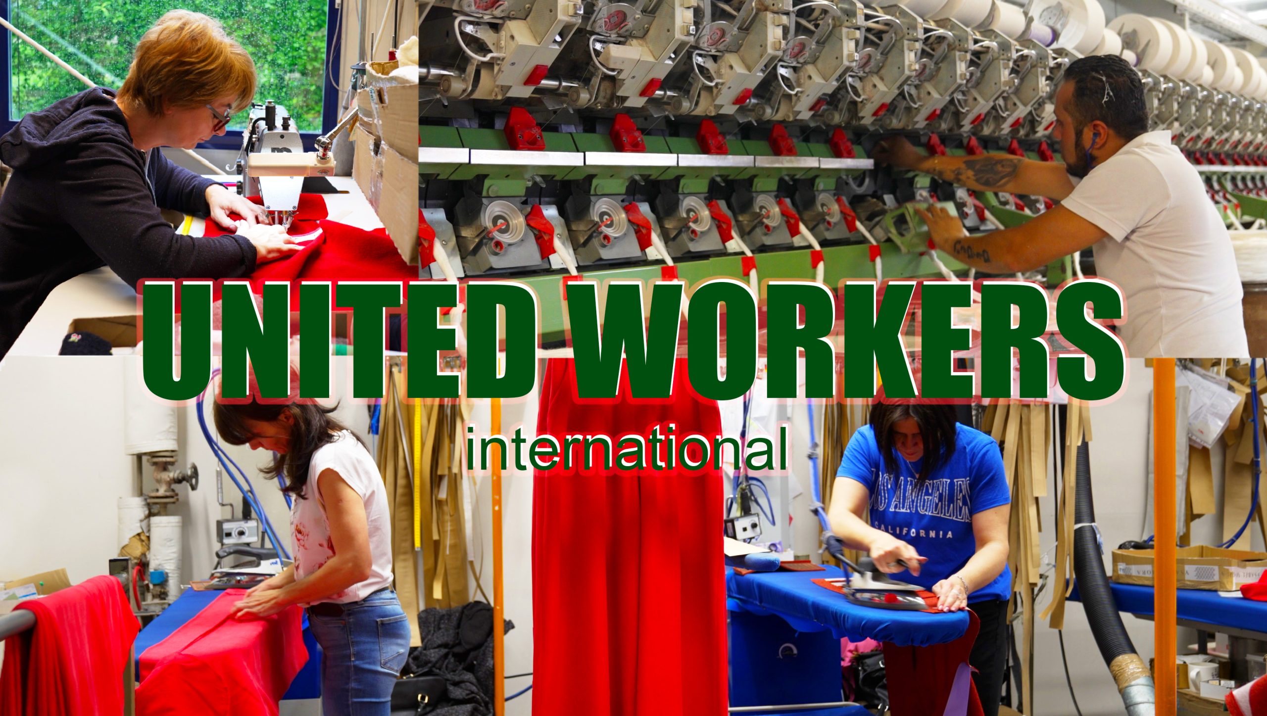 United Workers International
