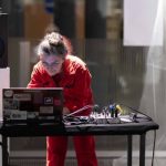 Reni Hofmüller Resonating Sculptures
