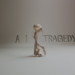 esc medien kunst labor AI TRAGEDY KUG