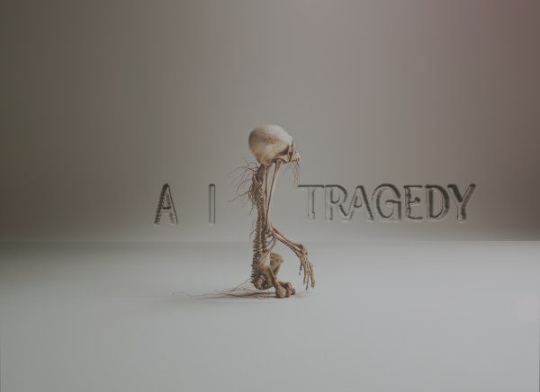 esc medien kunst labor AI TRAGEDY KUG