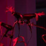 esc medien kunst labor M.Butterfly Kim Hankyul Foto M.Gross
