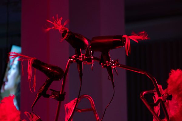 esc medien kunst labor M.Butterfly Kim Hankyul Foto M.Gross