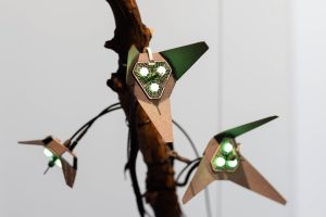 esc medien kunst labor Oribotics Matthew Gardiner