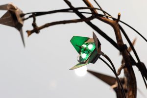 esc medien kunst labor Oribotics Matthew Gardiner