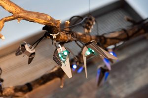 esc medien kunst labor Oribotics Matthew Gardiner