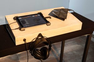 esc medien kunst labor WER SPIELT MIT UNS? I Oribotics [inheritance] - Matthew Gardiner