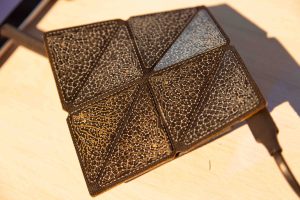 esc medien kunst labor Matthew Gardiner - Natural Folding