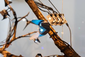 esc medien kunst labor Oribotics Matthew Gardiner