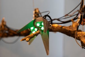 esc medien kunst labor Oribotics Matthew Gardiner