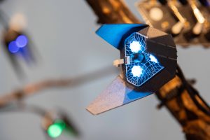 esc medien kunst labor Oribotics Matthew Gardiner