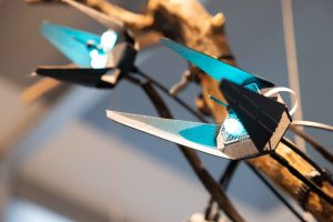 esc medien kunst labor Oribotics Matthew Gardiner