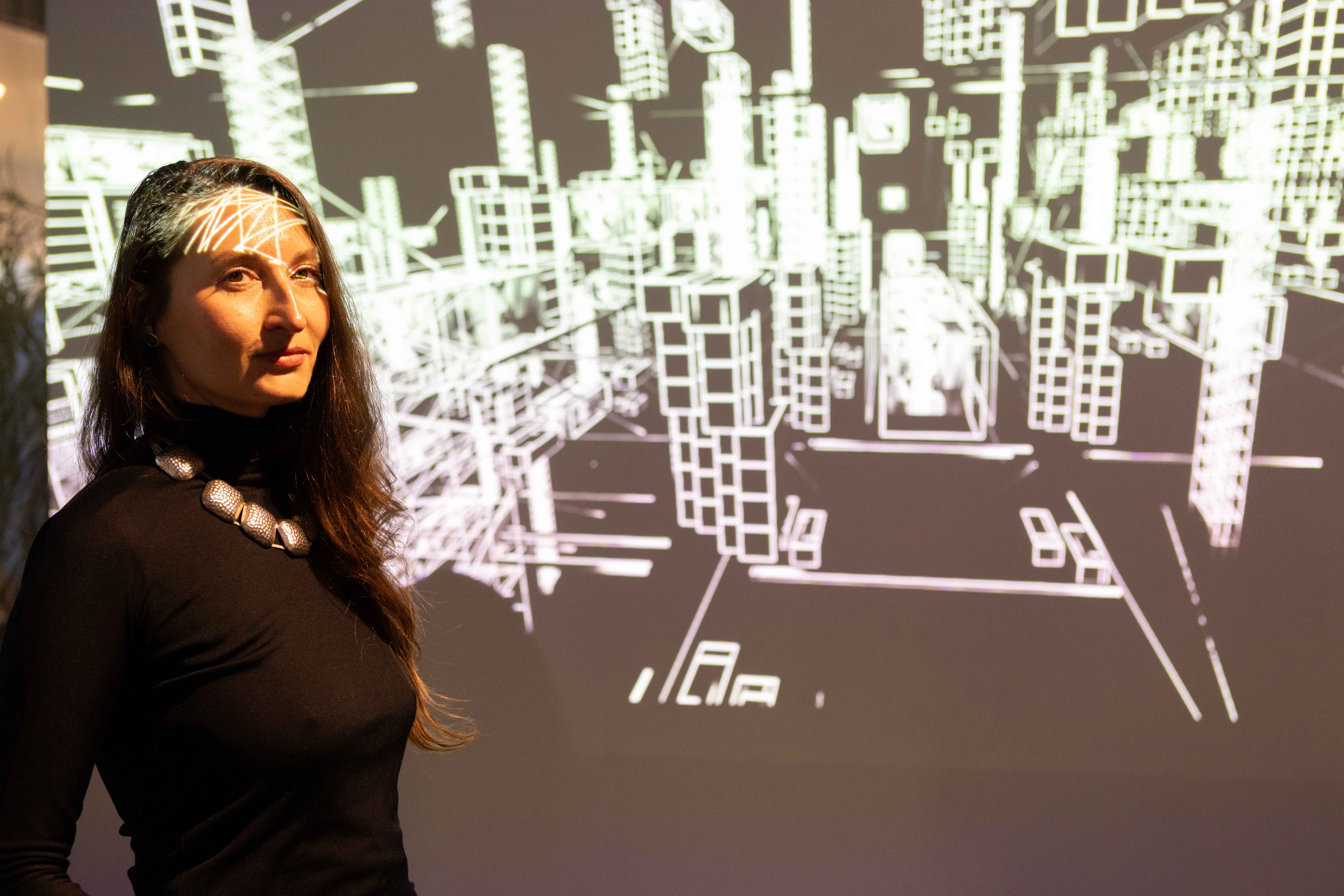 ©esc medien kunst labor_OUT_OF_CONTROL_Eröffnung_foto_martin gross